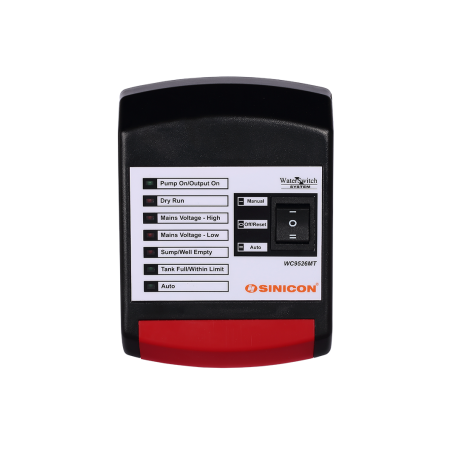 Water Controller WC9526MT