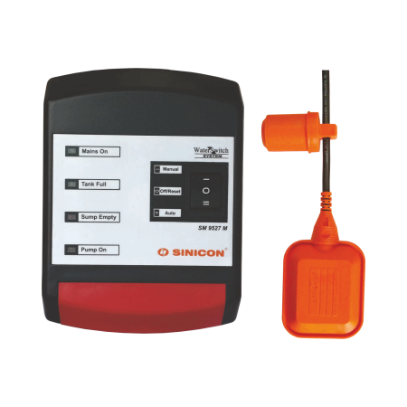 Water Switch System IA