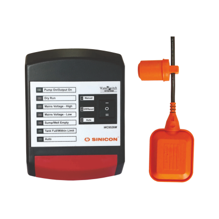 Water Switch System ID