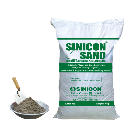 Sinicon Sand